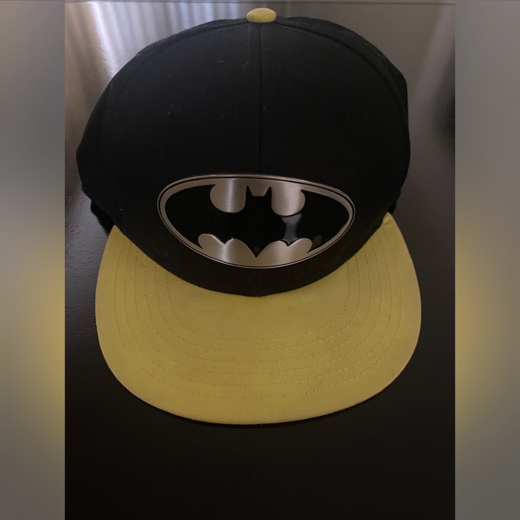 Dc Batman Hat